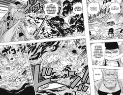 One Piece. Большой куш. Книга 20