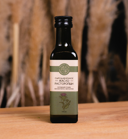 Масло расторопши,200мл
