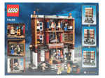 Конструктор LEGO Harry Potter 76408 Площадь Гриммо 12