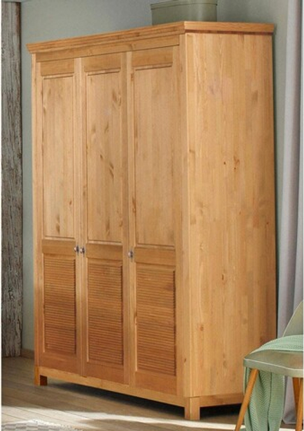 арт. 3022 Шкаф для одежды Рауна-30  Ш1670xГ600xВ2140