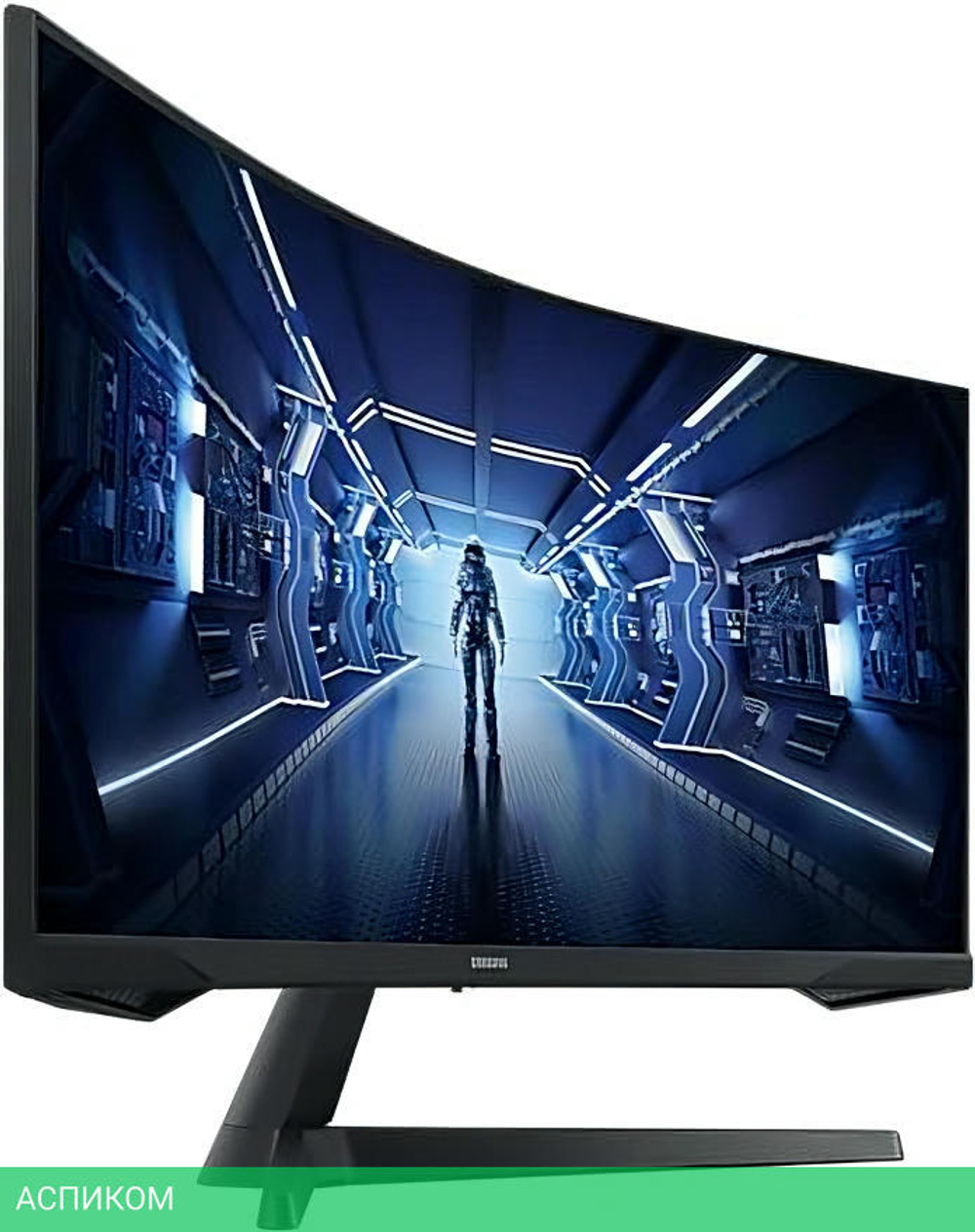 Монитор Samsung 34" Odyssey G5 C34G55TWWI