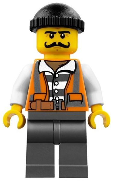 Конструктор LEGO City 60139 Мобильный командный центр