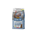 Сухой корм для щенков Деревенские лакомства Холистик Премьер для животных любой породы, с курицей и рисом, 7 кг