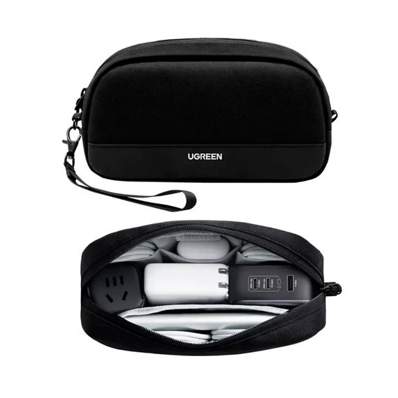 UGREEN LP930 Travel Organizer Black Size S