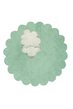 Ковер Lorena Canals Puffy Sheep (140Ø см)