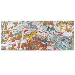 «Динопедия».  Развивающий альбом с заданиями