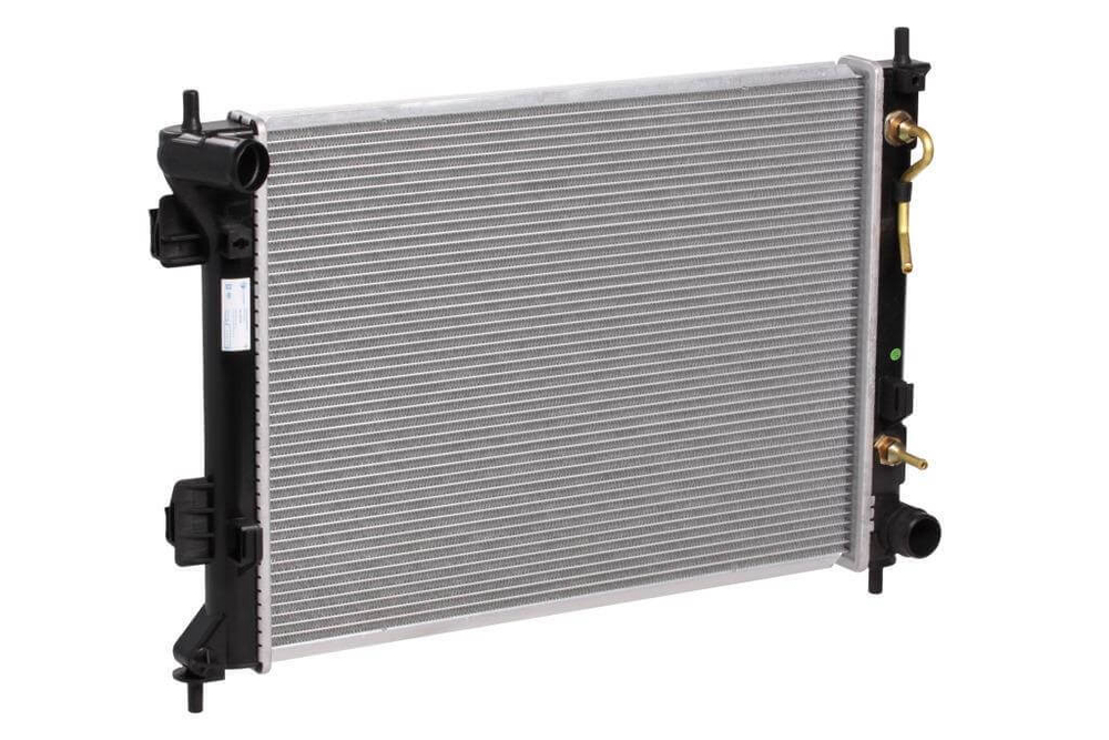 Радиатор охлаждения Kia Venga