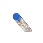 Ручки гелевые набор 6 шт. BRAUBERG KIDS CUTE ANIMALS корпус с печатью, узел 1 мм, линия письма 0,7 м