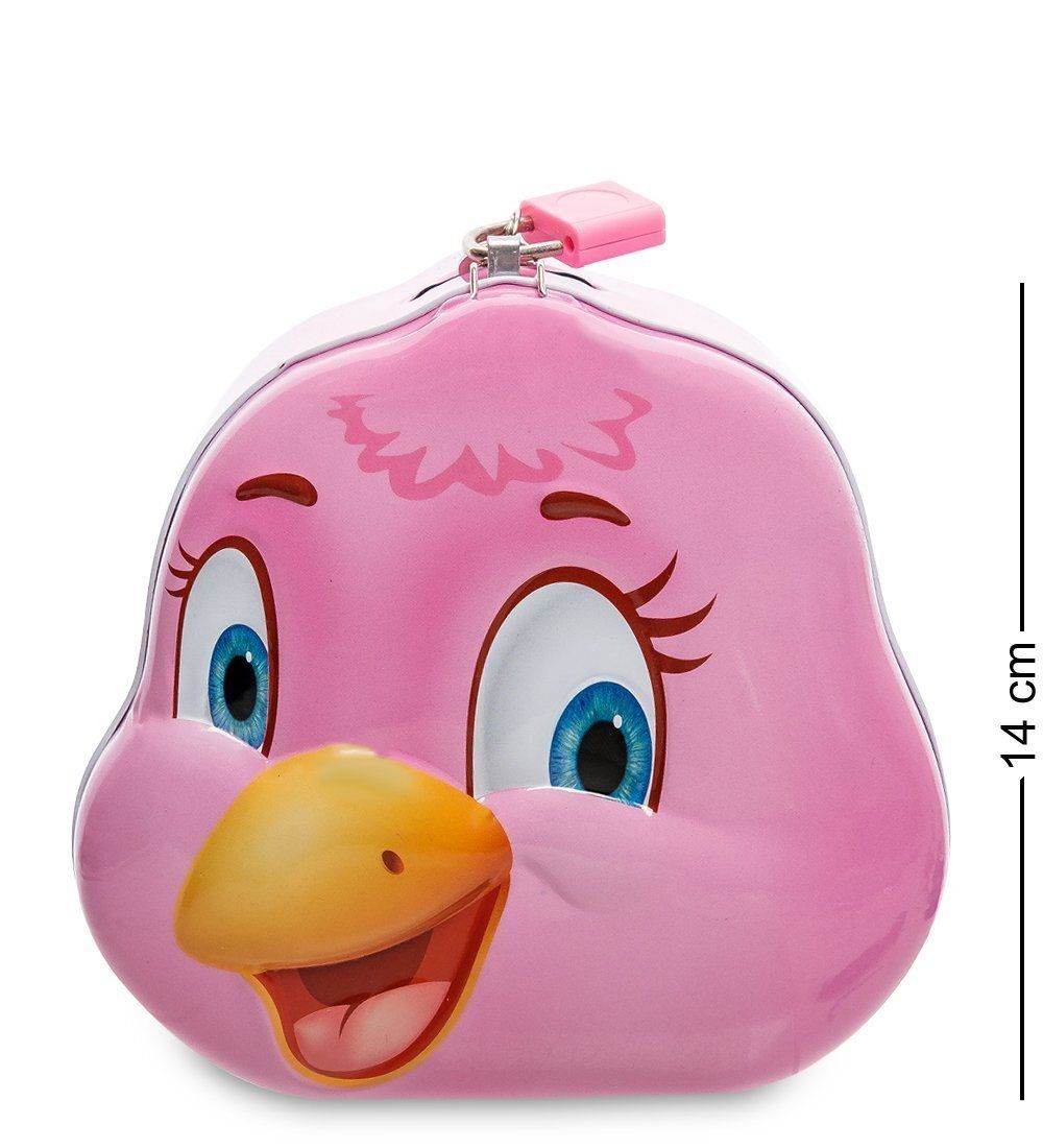 BX- 37/3 Металлическая копилка «Цыпленок»