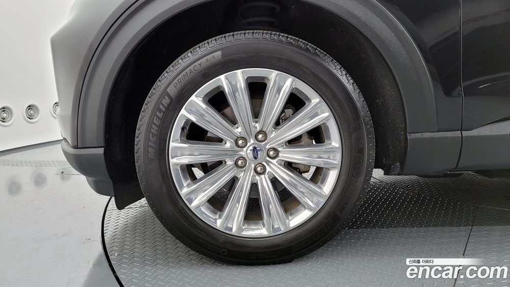 Ford Explorer 6 Generation 2.3 Limited 4WD (04.2021)