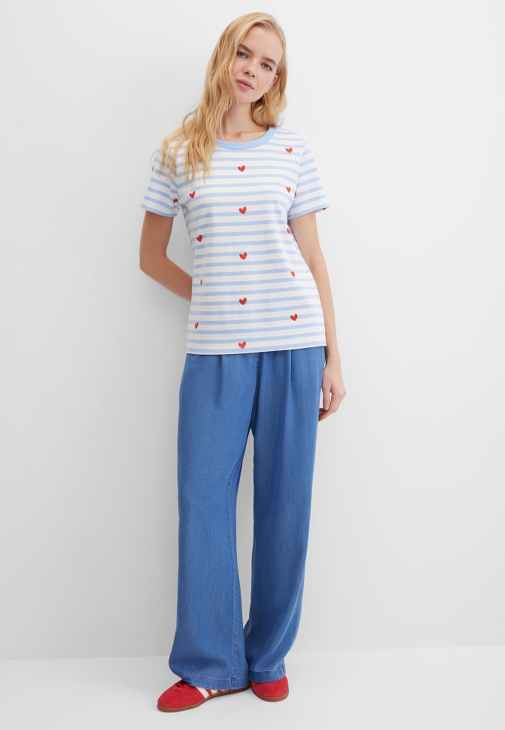 Футболка женская Smith&Soul