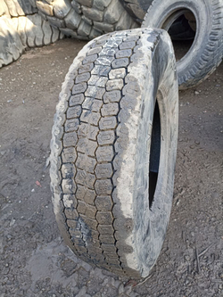 295/80R22.5 Michelin XJW4+ шина б/у