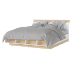 Санса КР 03 Кровать 180