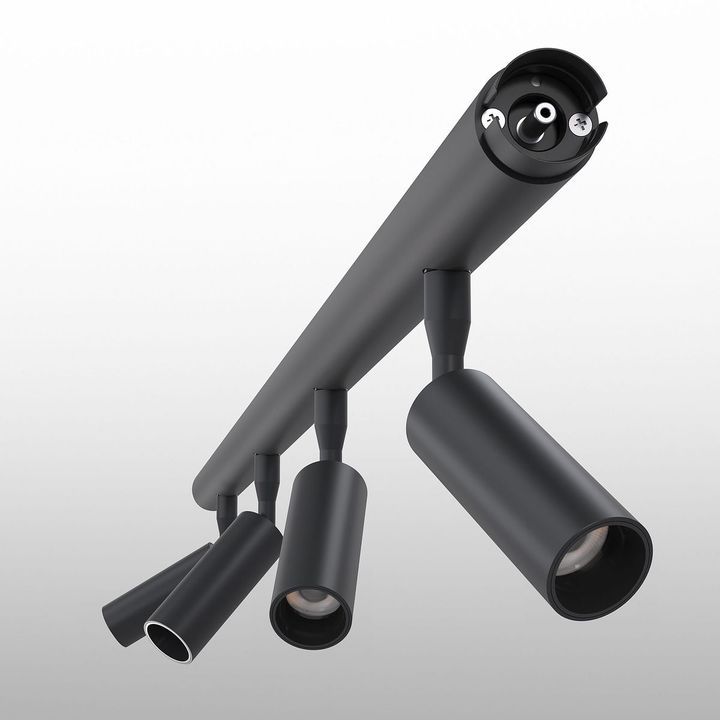 Трековый светильник Elektrostandard Module System 85177/01 a066179