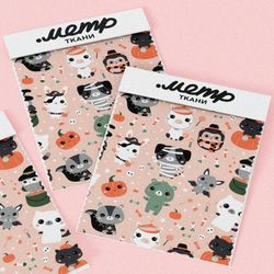 Ткань шифон детские страшилки