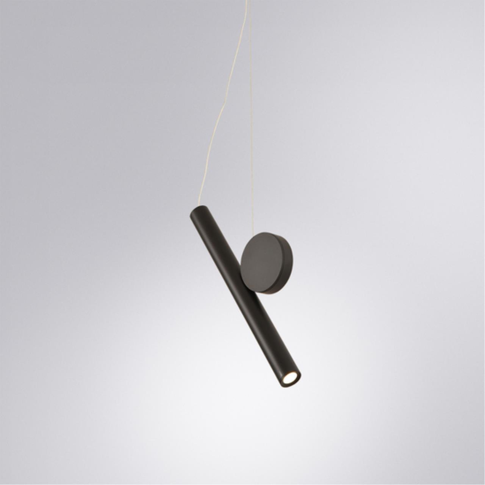 Подвесной светодиодный светильник  Arte Lamp BEEMIM A2090SP-1BK