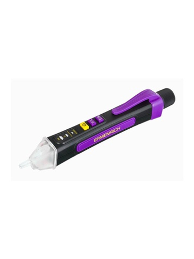 Индикатор напряжения Zing WT22 фиолет. Ermenrich 85318