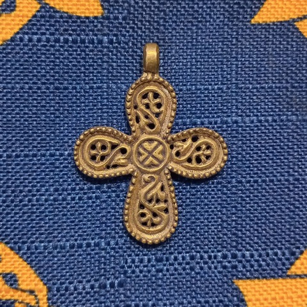 Крест. Византия 9-11 в.