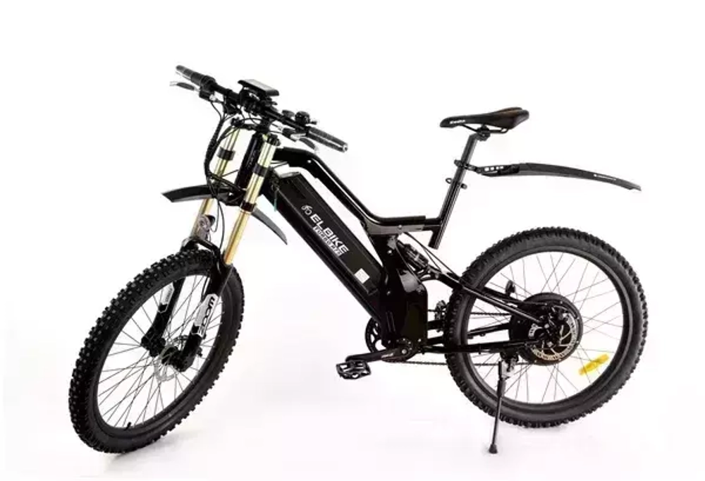 Электровелосипед Elbike TURBO R-75