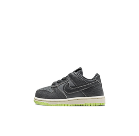 Детские кроссовки Nike Dunk Low SE 'Halloween - Cauldron' DQ6217-001