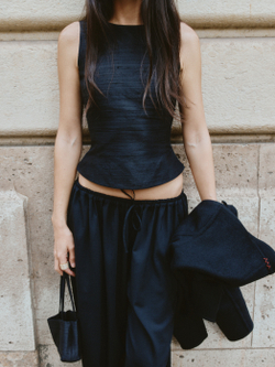 Брюки Sadaf из шерсти