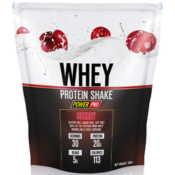 PowerPro Whey Shake (900 гр.)