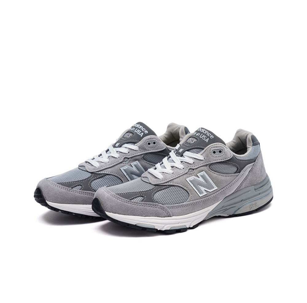 Кроссовки New Balance 993 'Grey White' MR993GL