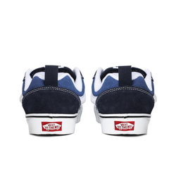 Кеды Vans Knu Skool Navy White