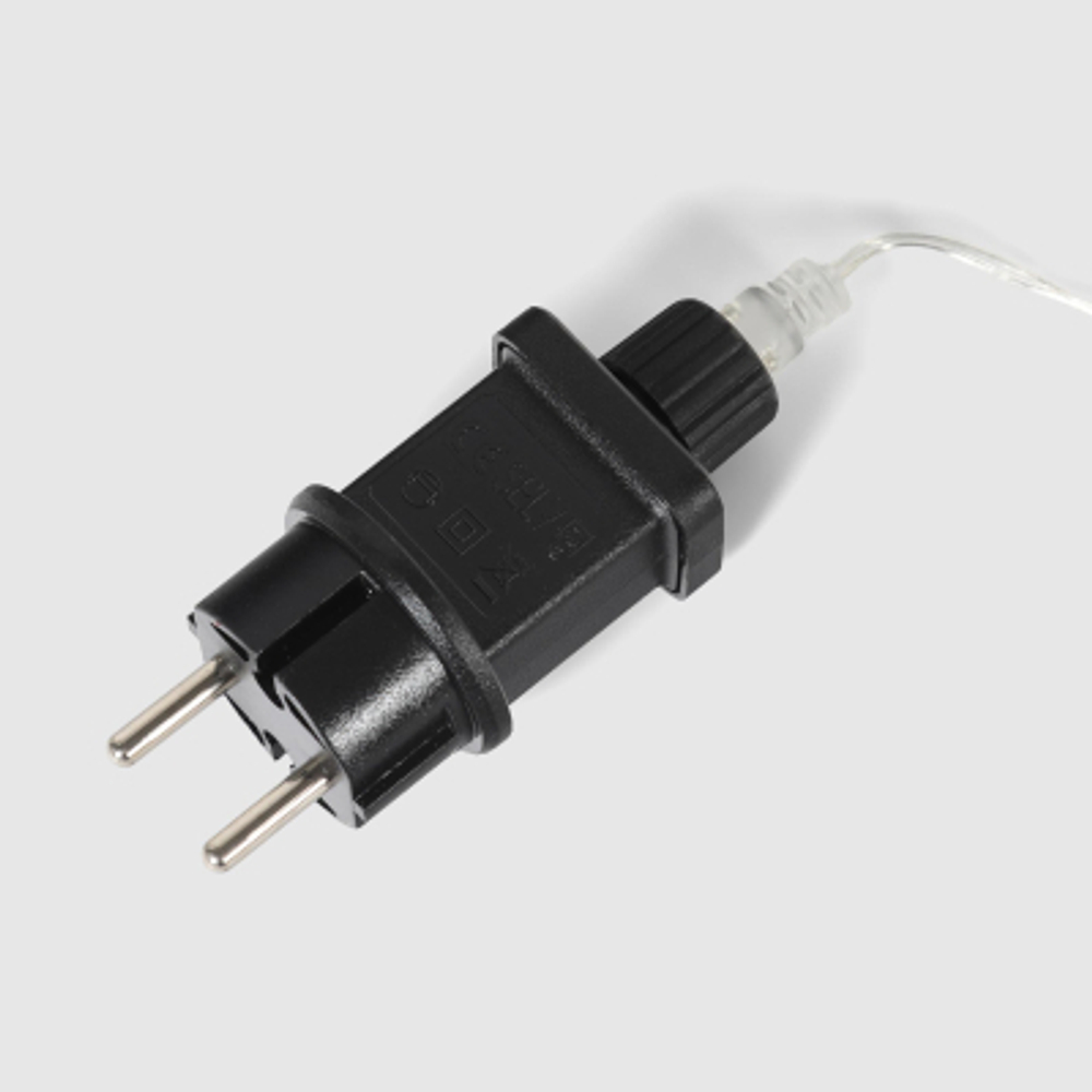 Фигура Mercury NY светодиодная, подарки 15х20х25 LED 3 шт