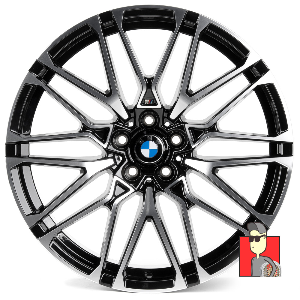 Комплект дисков BMW 20x9/10.5 et35/40 5x112