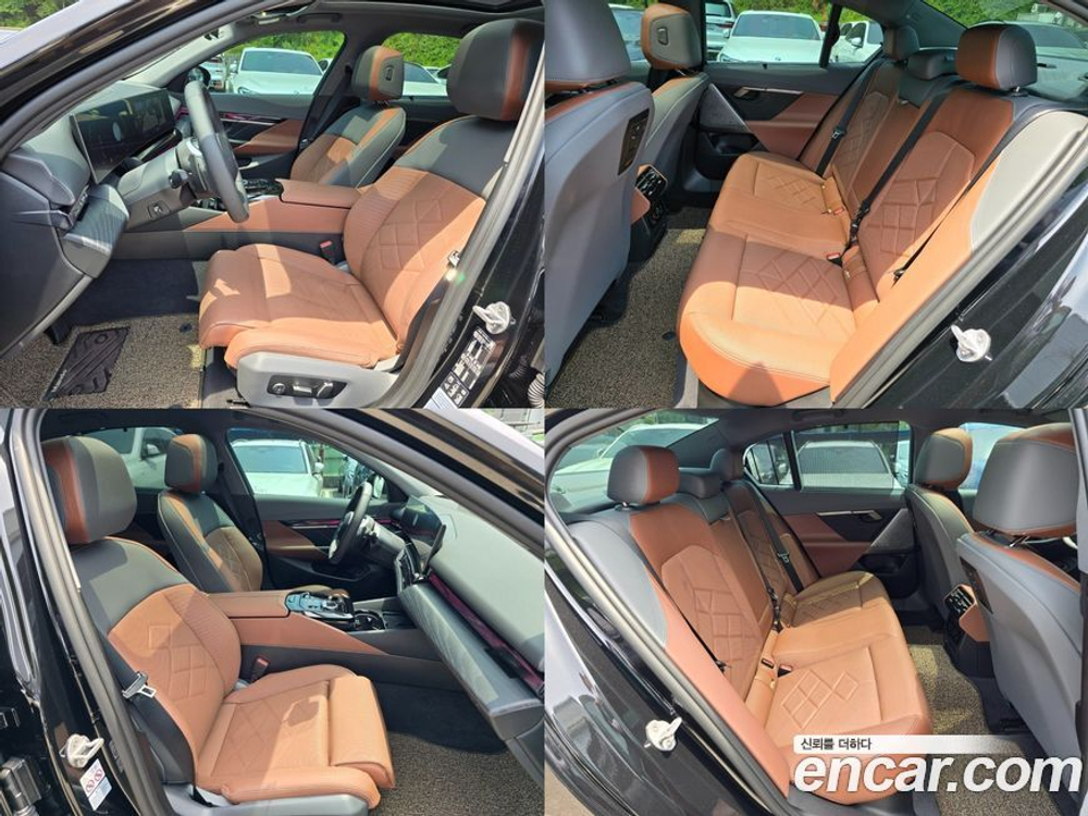 BMW 5 Series (G60) 530i xDrive (12.2023)