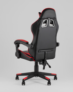 Кресло спортивное TopChairs Shadow черно-красный