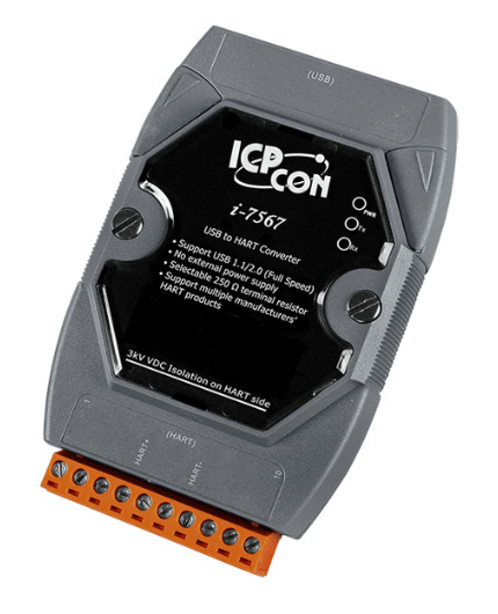 Преобразователь ICP DAS I-7567 CR