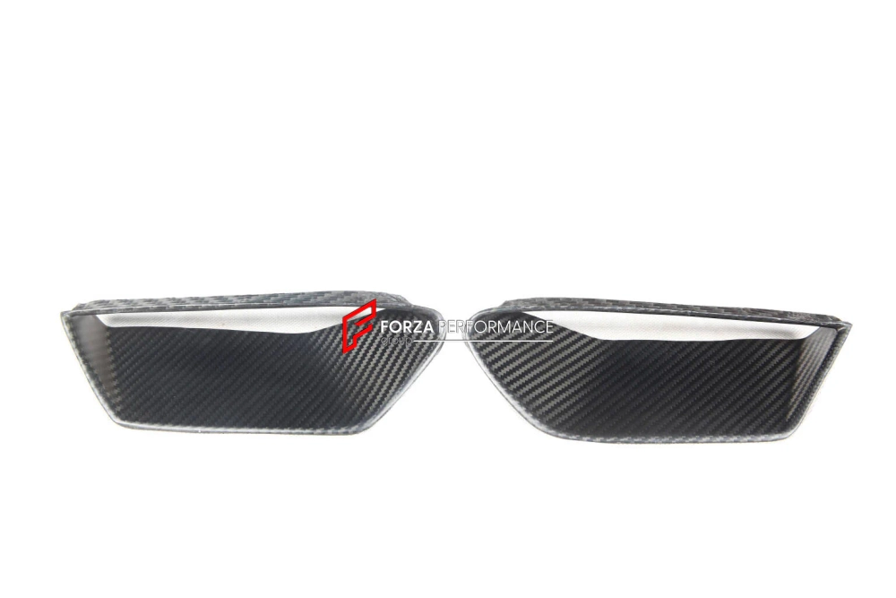 Карбоновые детали (замена) для PORSCHE 911 991 GT3 RS 2011–2020