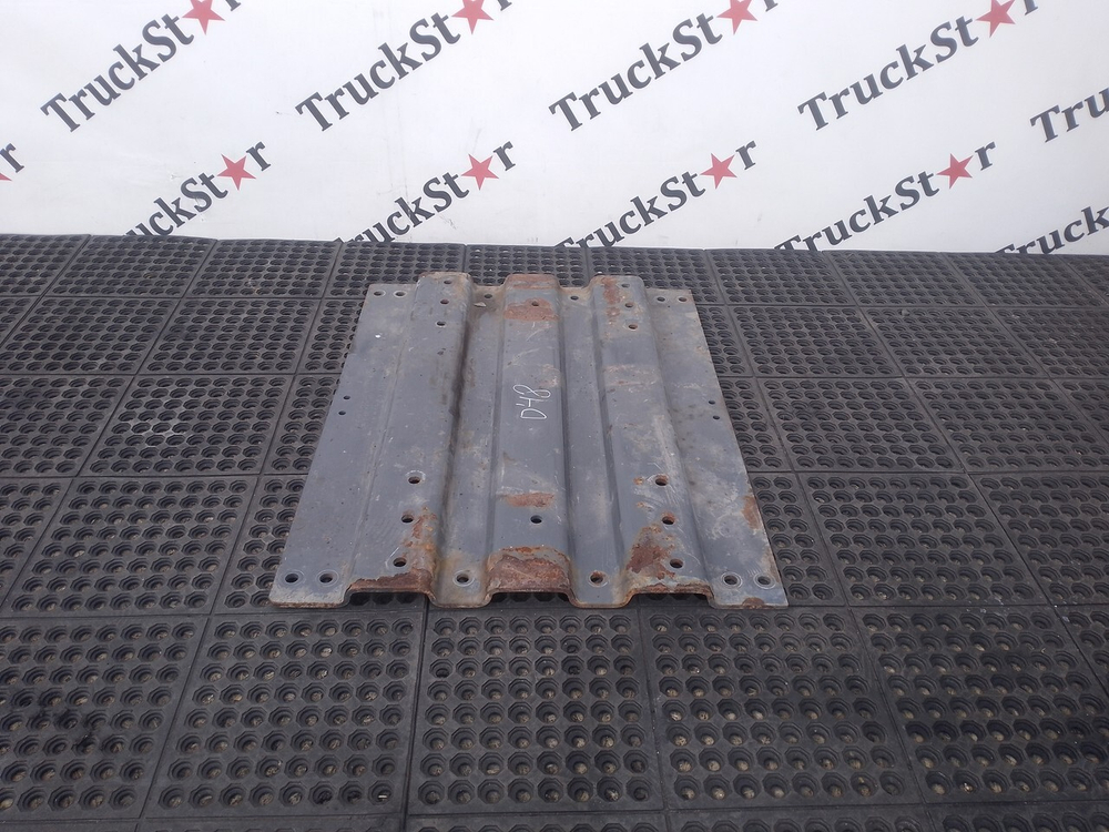 Плита седла 40 мм. 2017г.