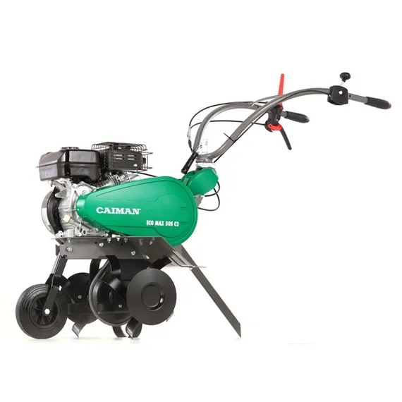 Мотокультиватор "CAIMAN" ECO MAX 50S C2