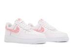 Кроссовки Nike Air Force 1 Low "Pink Paisley" (Женская размерная сетка)