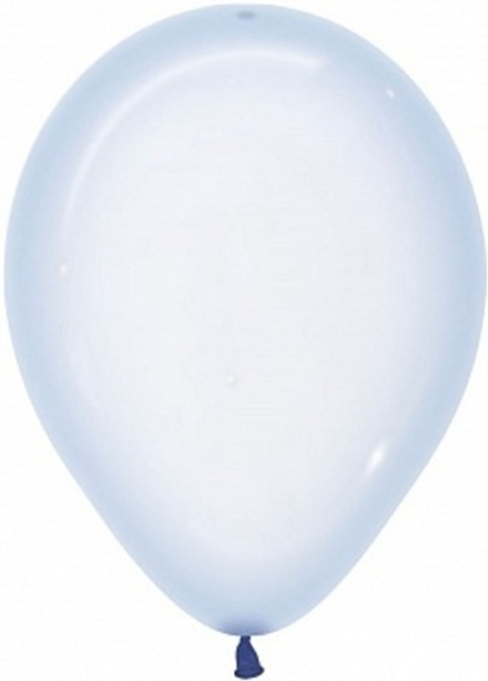 S 12" Макарунс Хрустально-голубой (339)