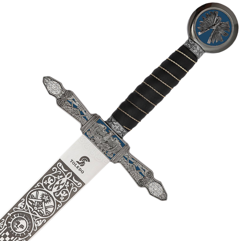 Art Gladius Меч Масонский