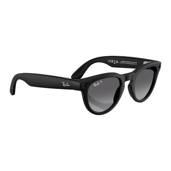 Умные очки RayBan Headliner Gen 2 RW4013 Matte Black/Polar Graphite М