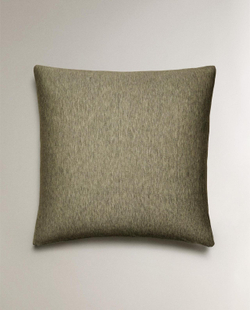 Zara Home - Наволочка из модального трикотажа (140 г / м2) 60x60 см