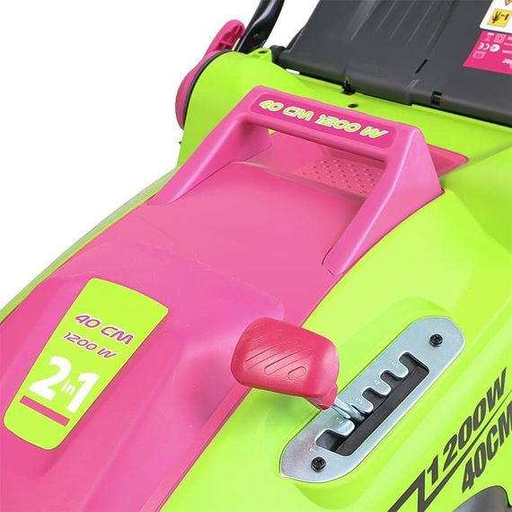 Газонокосилка электрическая Monferme 1200W