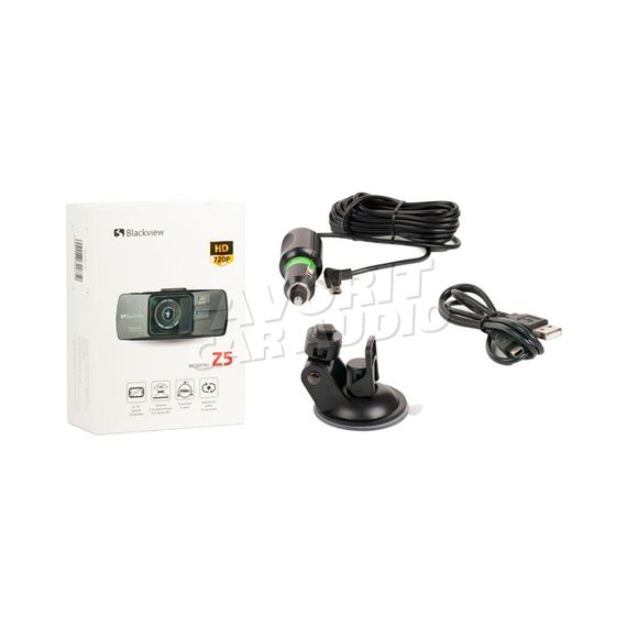 Видеорегистратор Blackview Z5