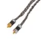 HeadMade IEM Ultra MMCX - 3.5mm Black 1.2m