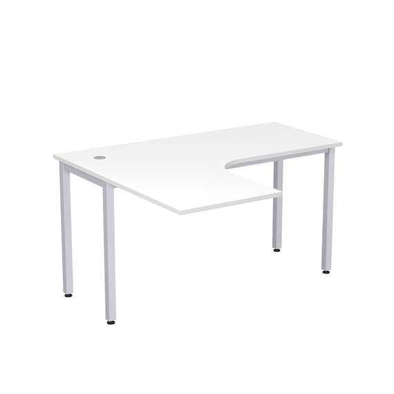 2М.130 Стол криволинейный лев. (1400*1200*750)