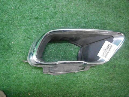 Насадка глушителя левая BMW X5 G05 (18-23) M-paket