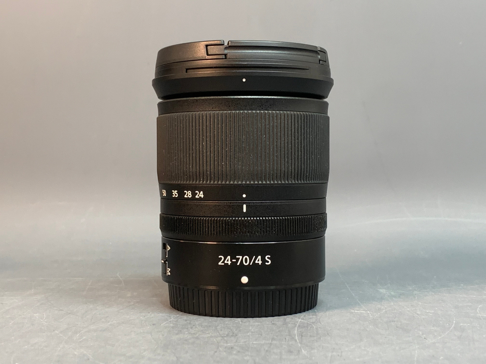 Nikon 24-70mm 4S Nikkor Z