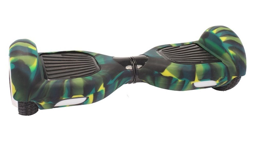 Чехол для доски A3 резиновый, сине-зеленый