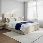 Кровать КВАДРАТЫ ЛАЙТ основание МДФ