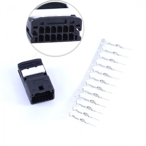 Разъем жгута зеркала /2180 Lada Vesta/ (VOLTON)